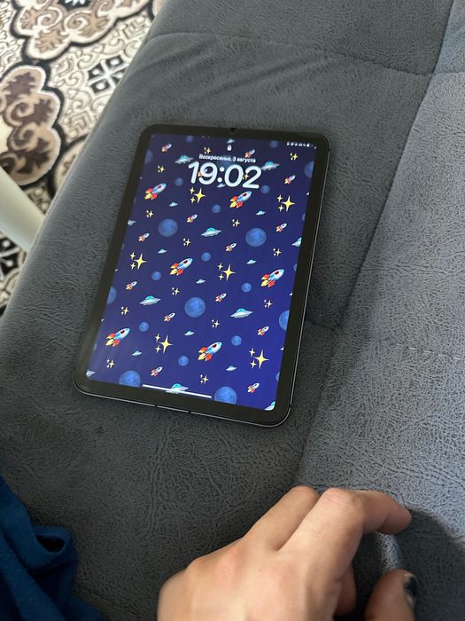 Ipad mini 256gb 5g sim cart