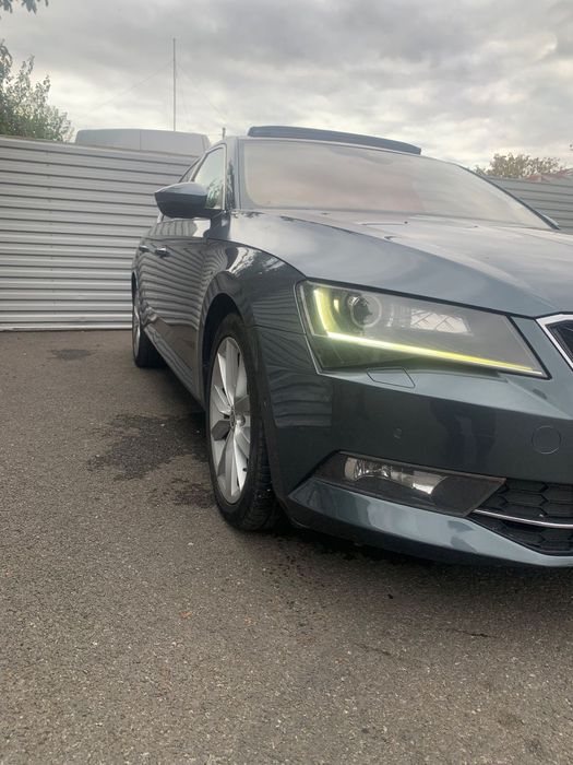 Skoda Superb Skoda Superb DSG6