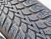 165/65/R15 Dunlop Winter 2бр зимни dot1719 7мм