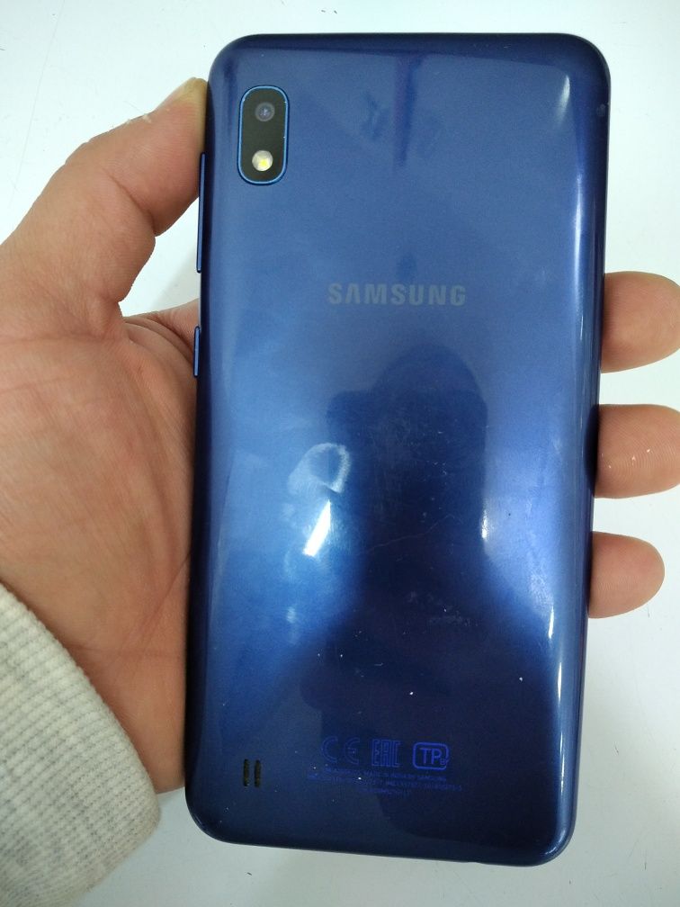 Samsung A10holati ideal usb beriladi karobkasi yo