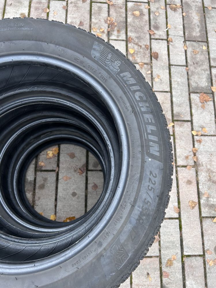Vand 4 anvelope Michelin Alpin 6 225 55 r17