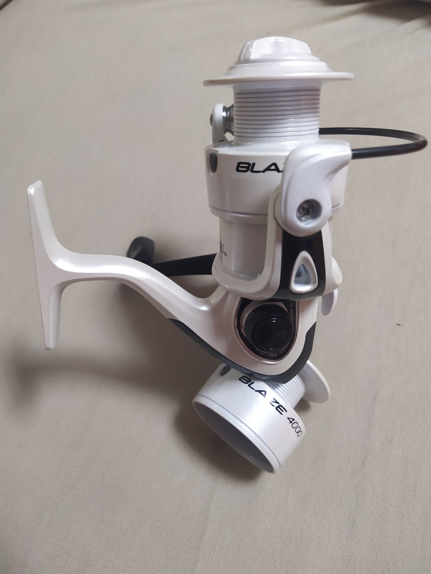 Риболовна макара Formax Blaze 4000