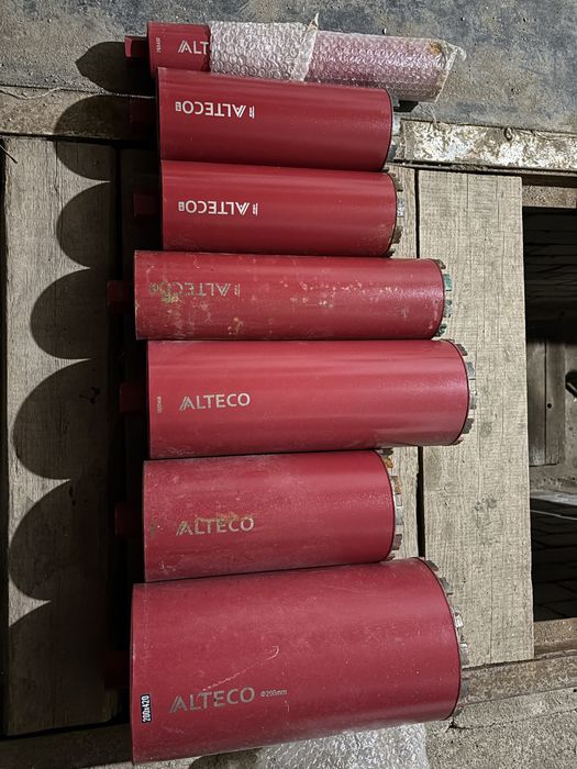 Продам алмазное каронки ниже рыночного