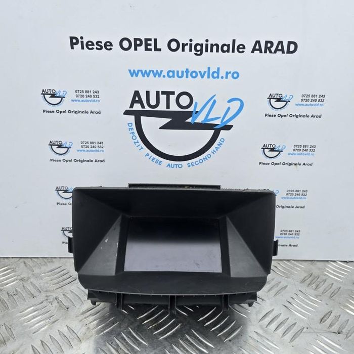 Display ecran afisaj bord Opel Zafira B