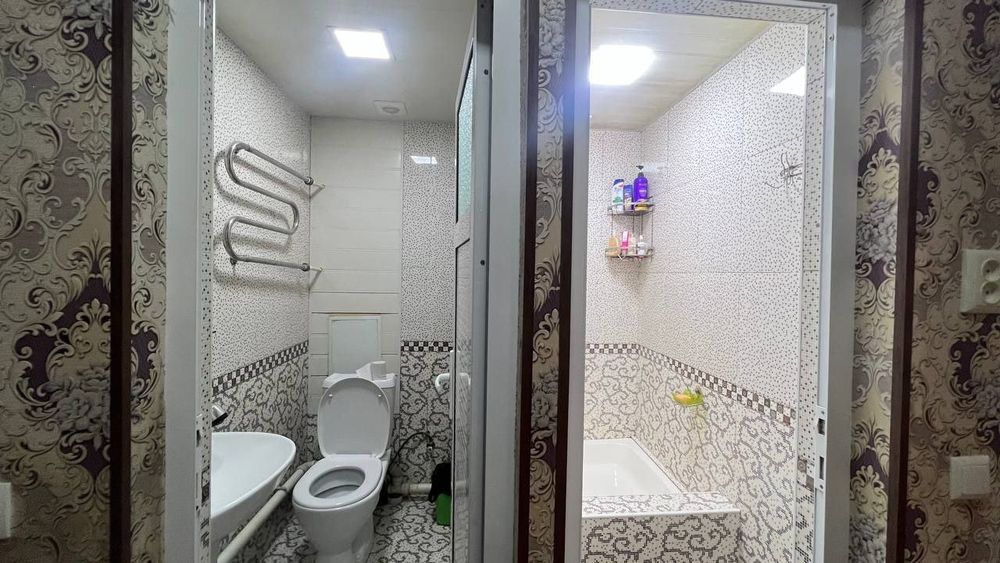 Chilonzor dombirabodda 3 honali kvartira sotiladi