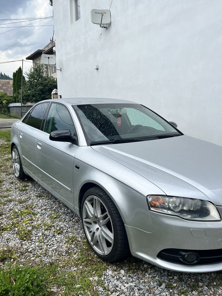 Audi a4 b7 (s4) 2.0 tfsi