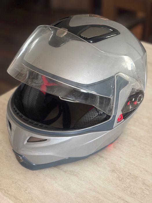 Flip up Каска за мотор