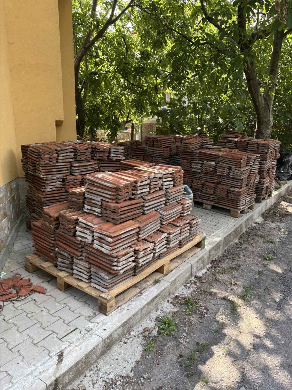 Керемиди за покрив