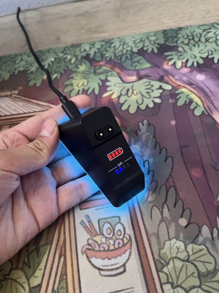 mouse qwertykey aproape nou