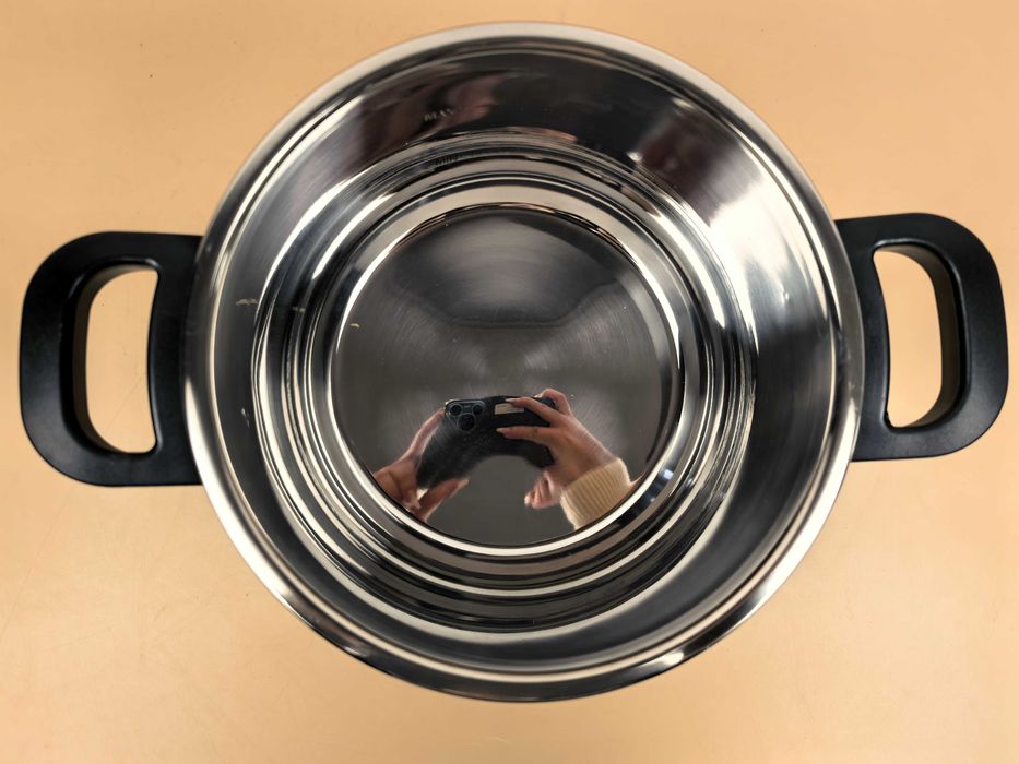 Oala sub presiune 5 litri cu capac bonus 299 lei