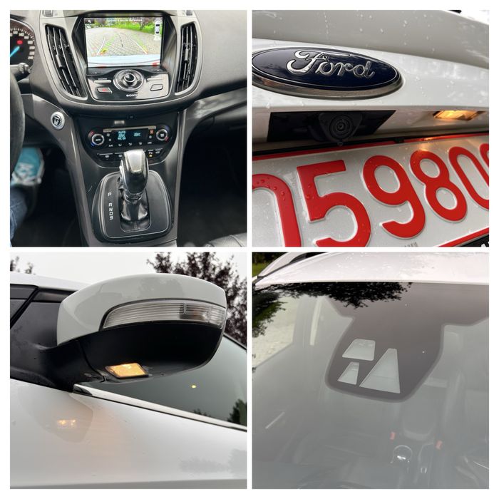 Ford Kuga Sport Platinum An2015/07 vă 4x4 •Garanție Rate fixe