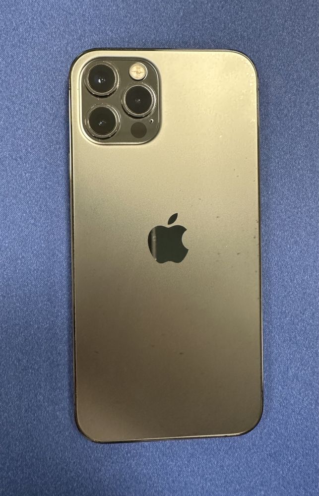 Iphone 12 Pro - Space Grey