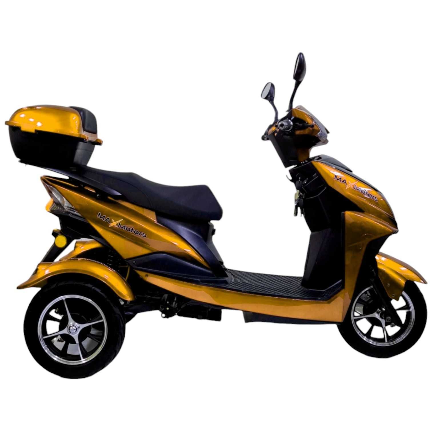 Електрическа триколка-скутер MaxMotors Sport 1500W