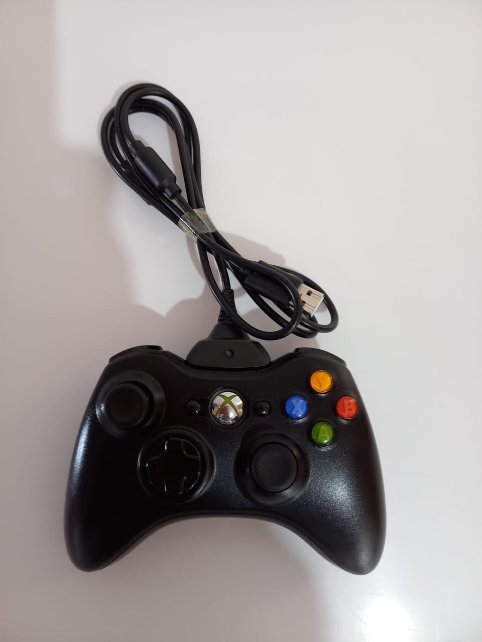 Xbox 360 Slim Джойстик и т.г