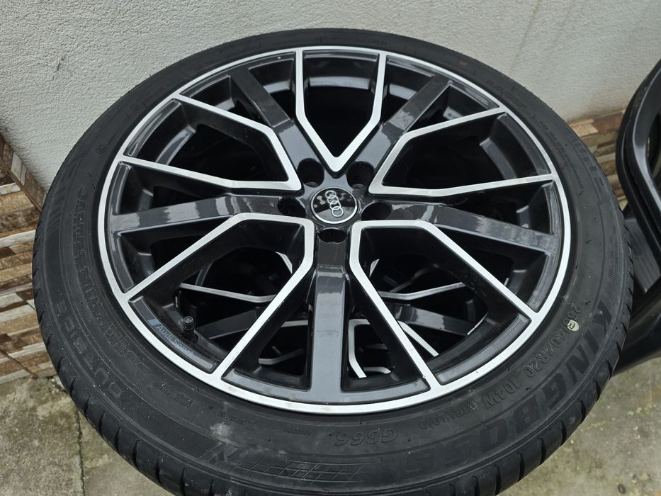 Джанти 5х112 20 цола Audi