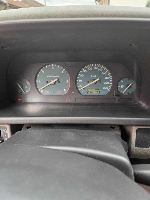 Land Rover Freelander 1