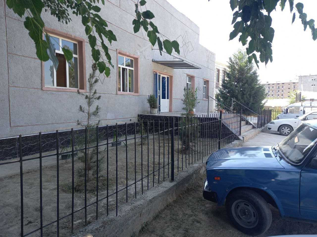 офис, укув маркази, богча учун бино, ишлаб чикар учун ижарага берилади