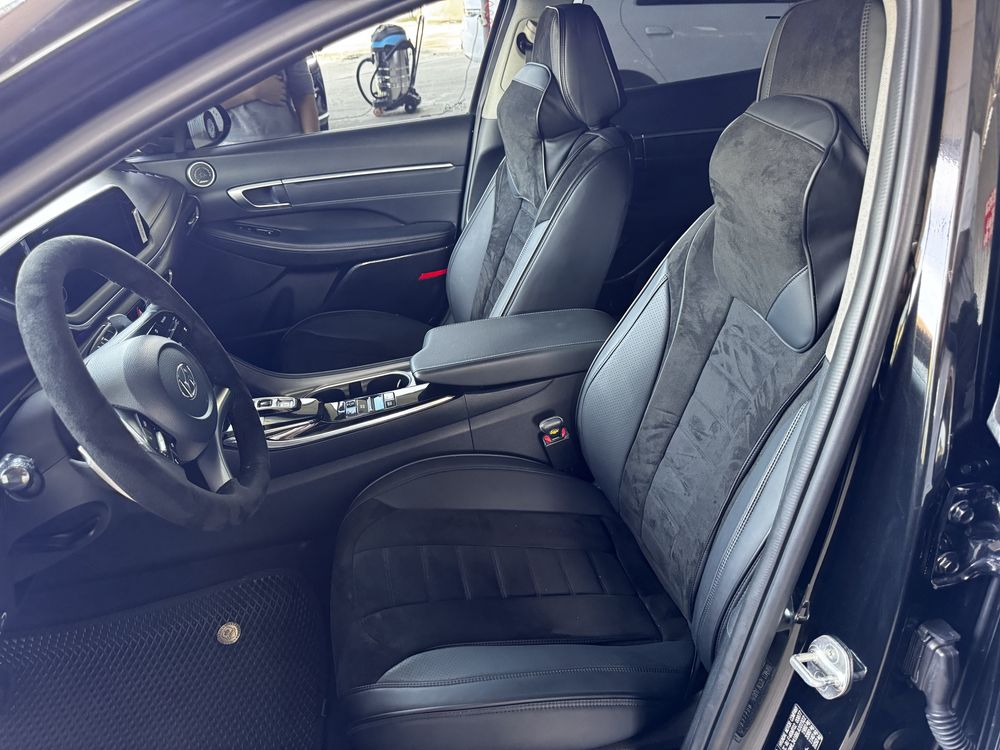 Hyundai Sonata Хундай Соната