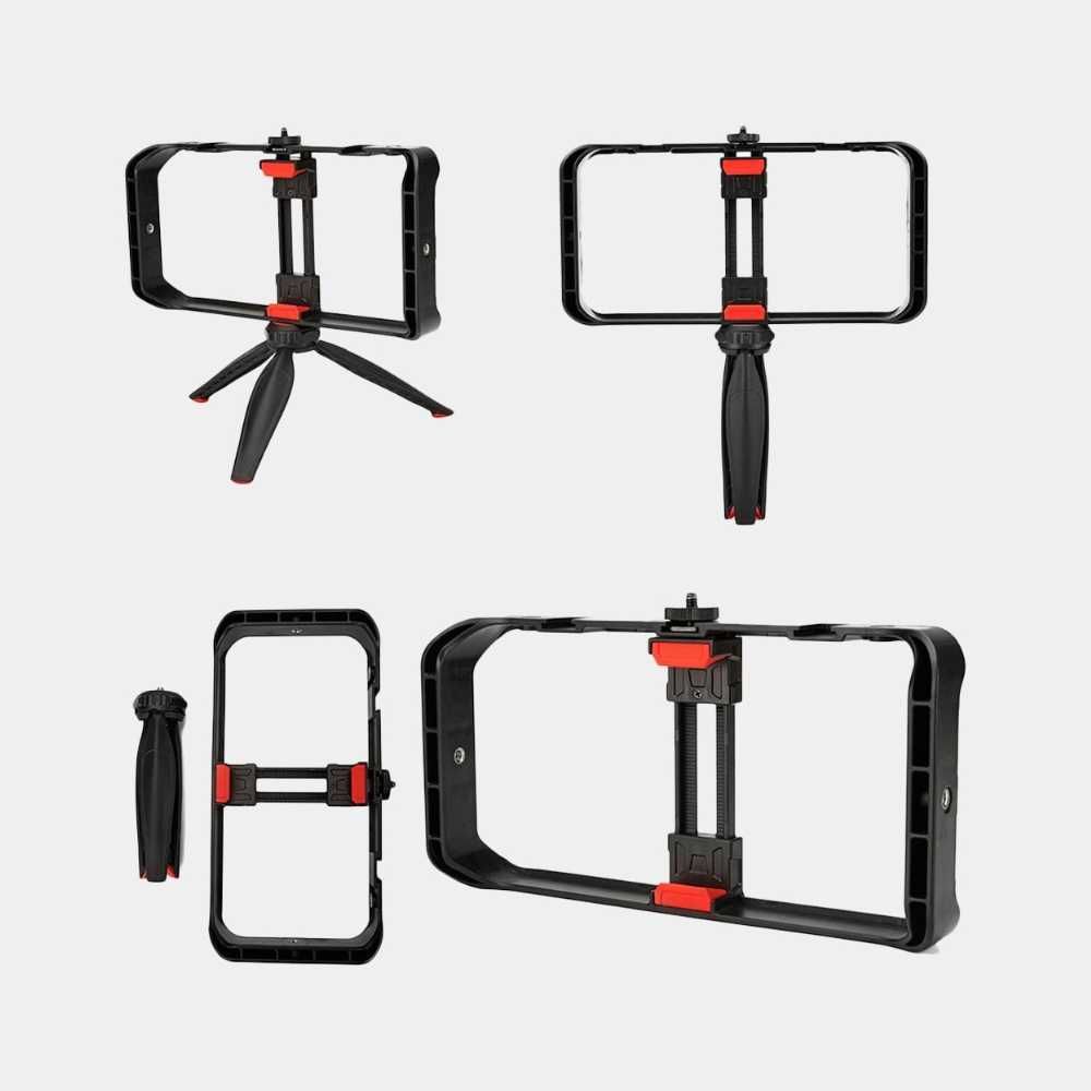 Kamera va telefon uchun Jmary universal shtativ, MT-33, tripod