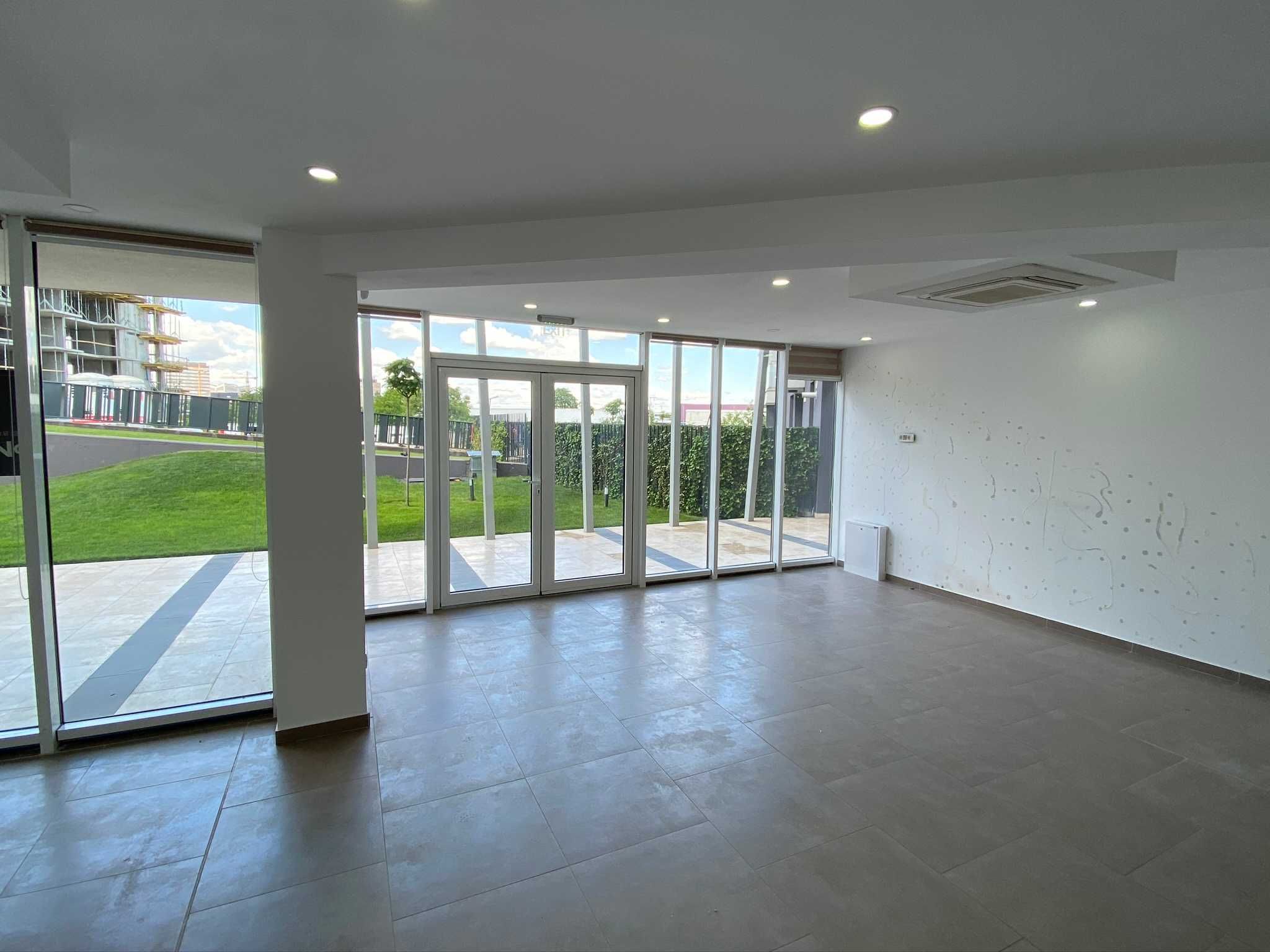 Inchiriere spatiu comerical 75mp, Vivalia Baader