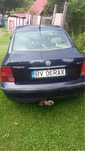 Se vinde masina passat  an 1998
