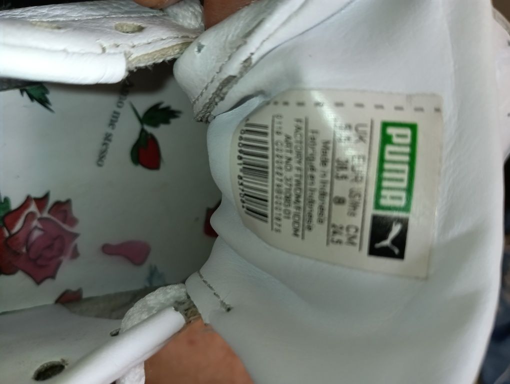 Puma N 38,5 Cali Roses - 32 лв