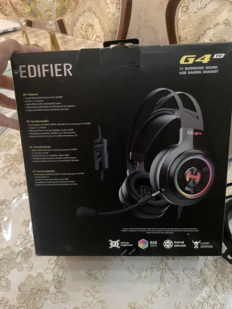 Edifer g-4 TE