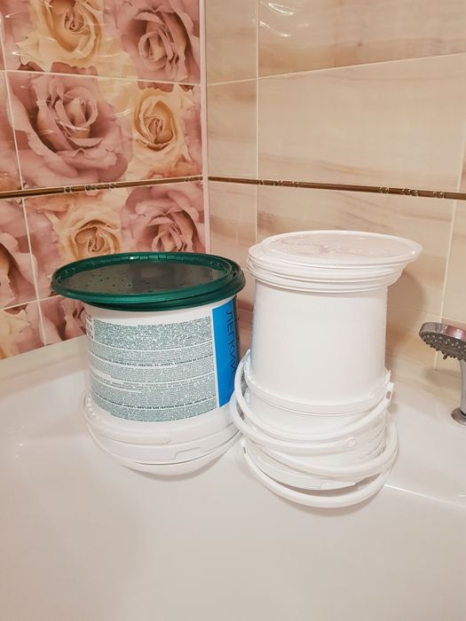 Продам ведра 10л