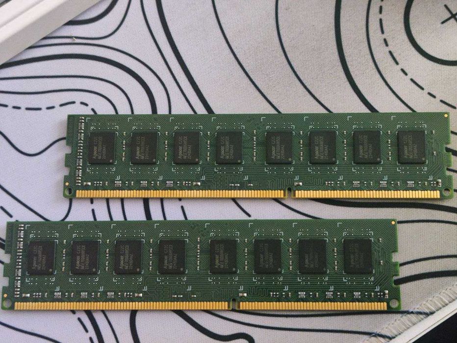 Оперативная память Apacer 16 GB 1600 МГц DDR3
