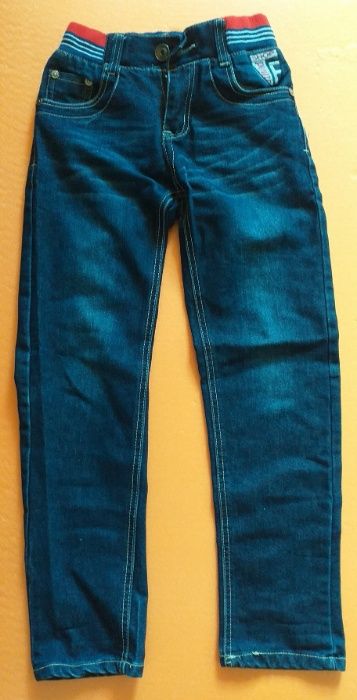 Мальчиковые джинсы на разный возраст
