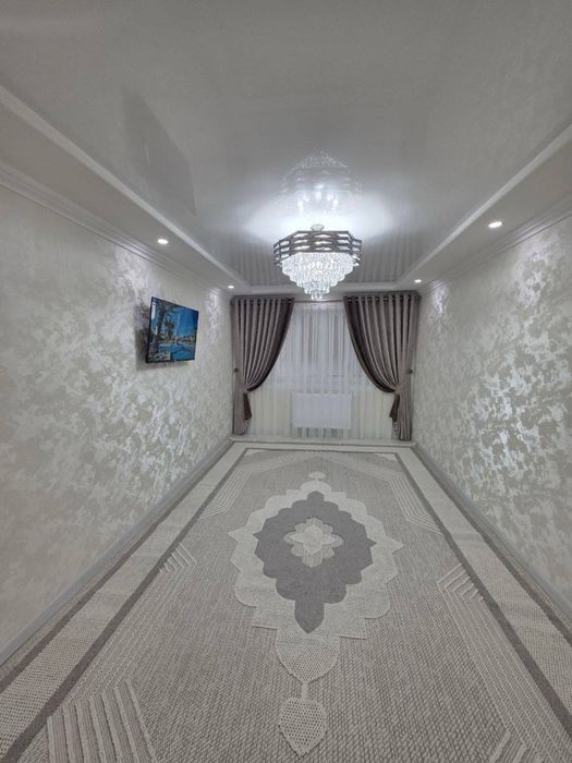 Продам Трёхкомнатная квартира