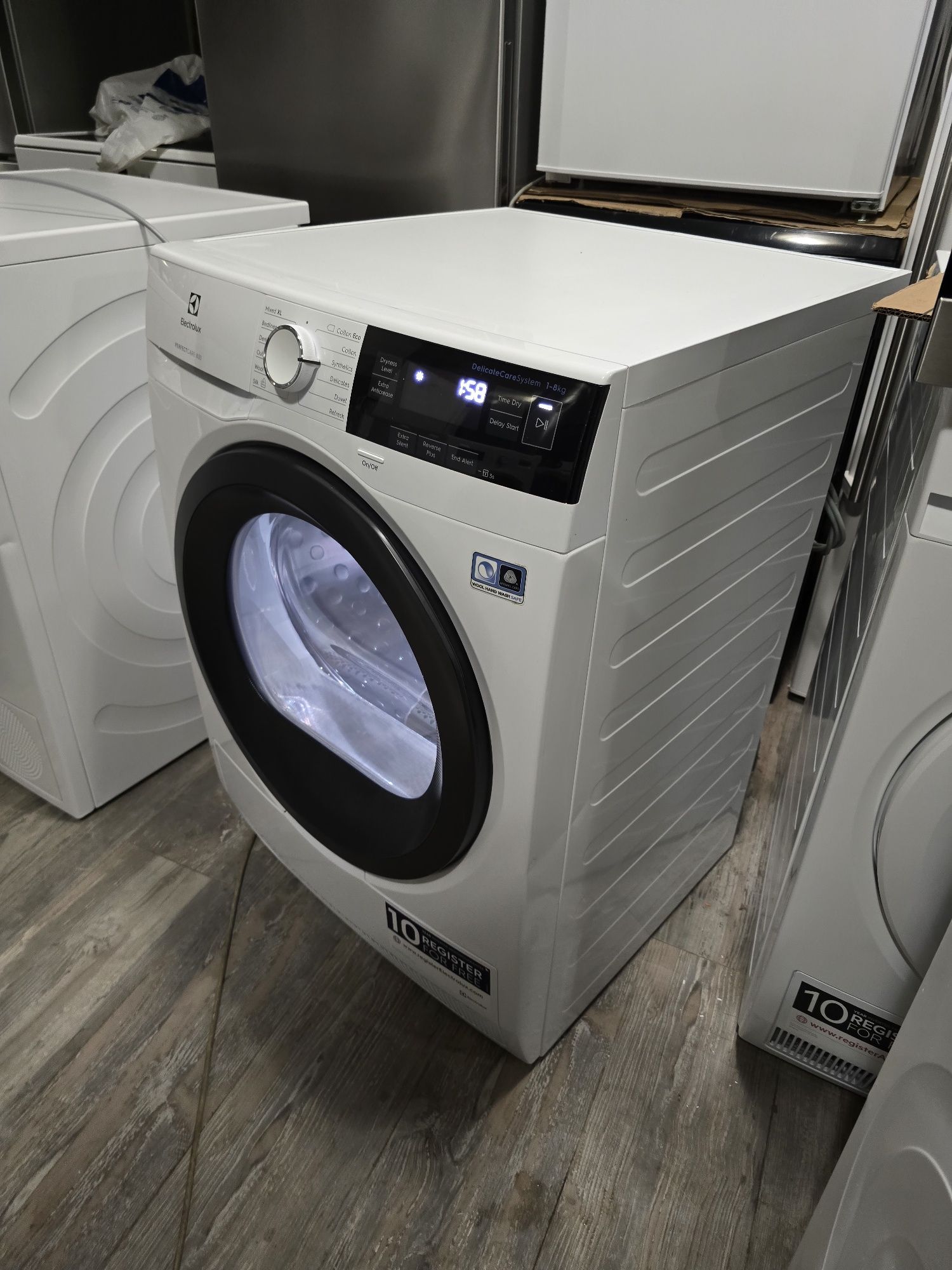 Сушилня Electrolux 8kg
