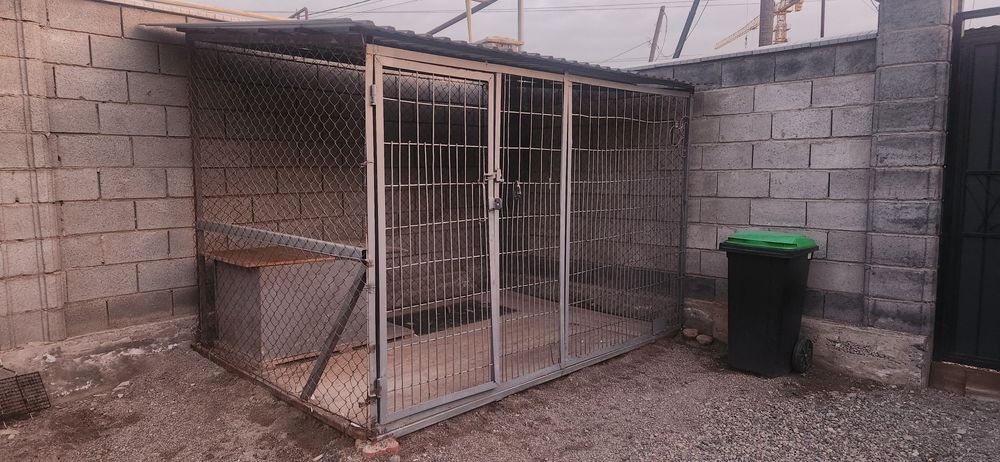 Продам вольер 3×2