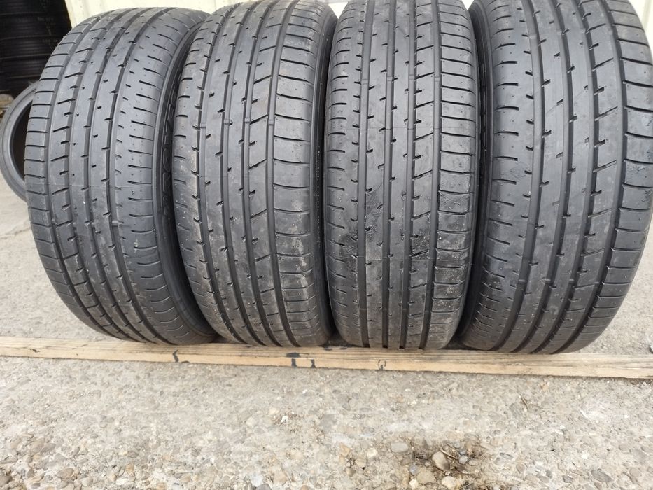 4 anvelope de vară  Noi Toyo 225/55/19