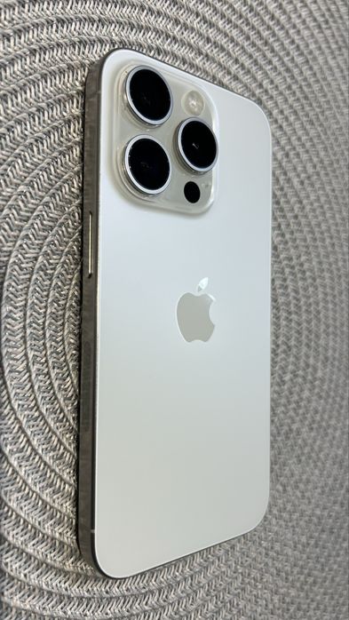 Iphone 15 Pro-512 GB