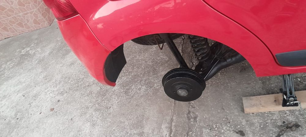 Dacia Sandero 2009-2010