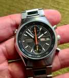 Ceas Automatic Citizen Flyback Spider 67-9119 38mm Japan