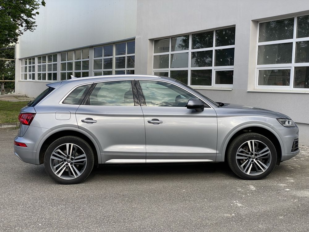 Audi Q5 Quattro Matrix