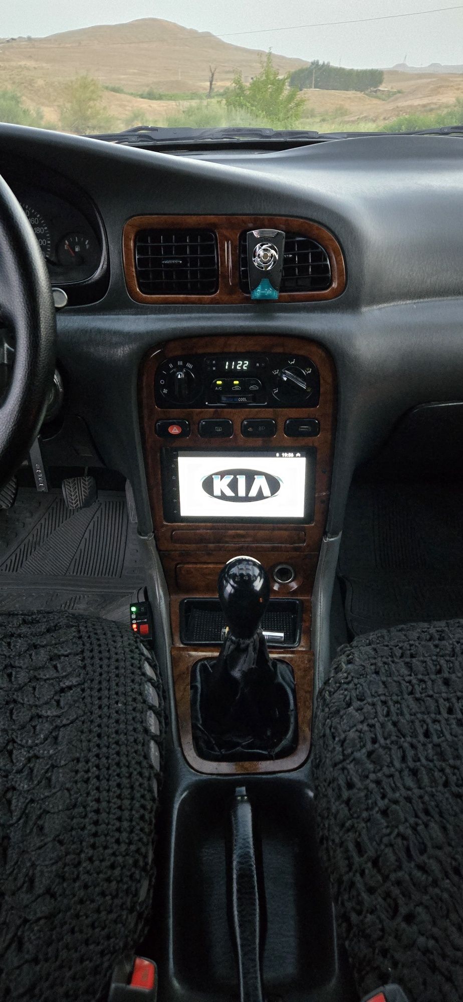 KIA CREDOS    1998