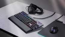 Гейминг клавиатура Asus ROG Strix Flare II Animate