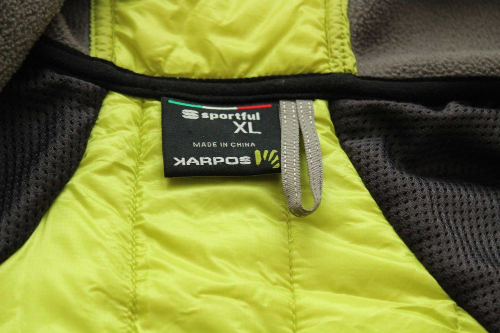 KARPOS Lastei Primaloft jacket - мъжко яке, размер L-XL