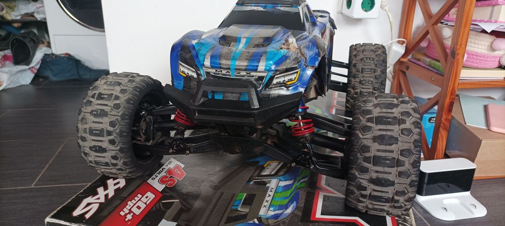 Traxxas Wide maxx 1/10