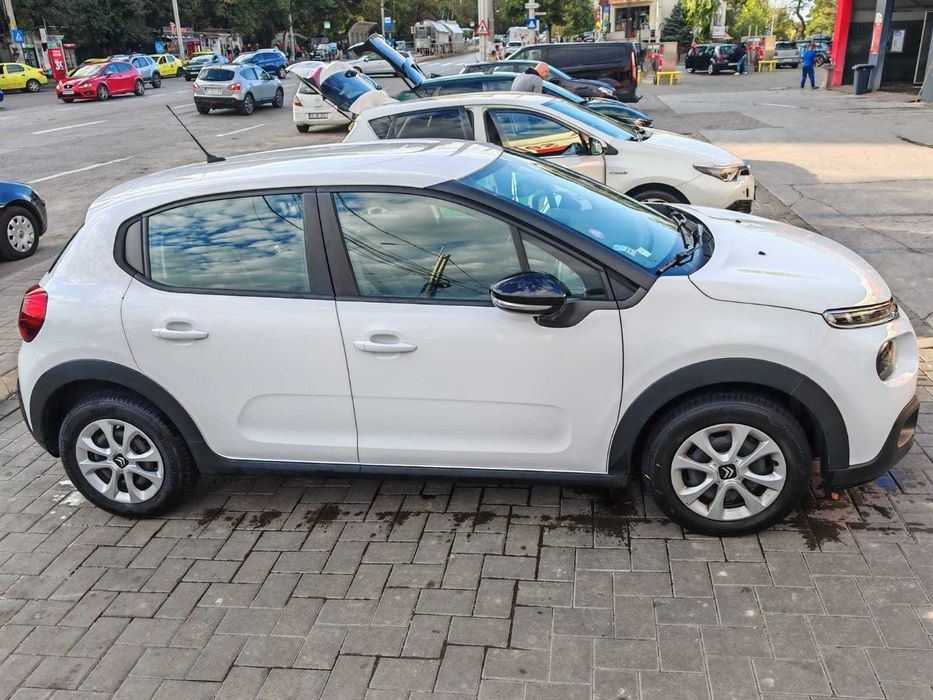 Citroen C3 2020 1.2 Benzina