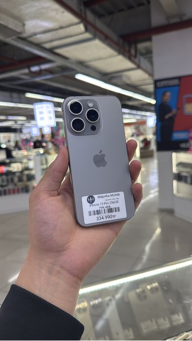 Iphone 15 Pro 256 Айфон 15 Про 256