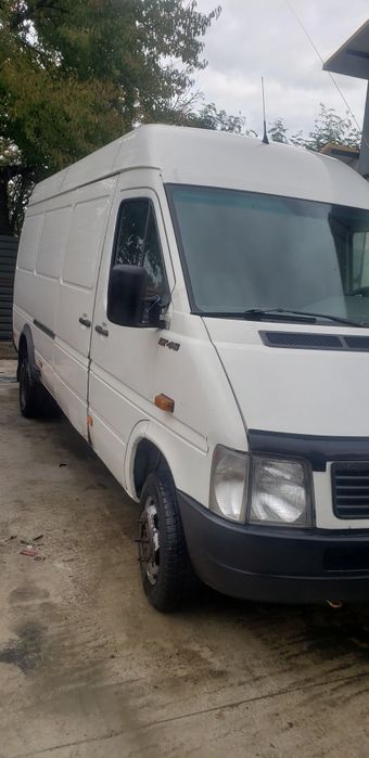 Motor Vw Lt 2.8 auh 160 cai,cutie viteze, punte dubla