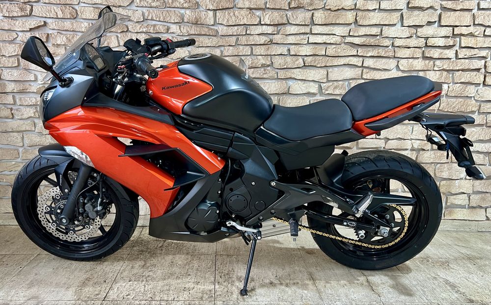 Kawasaki ER6F - 2015 ABS