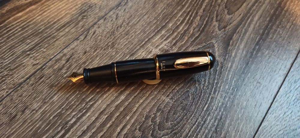 Stilou vintage de colecție model rar made in Japan Tombow Zoom 828fp