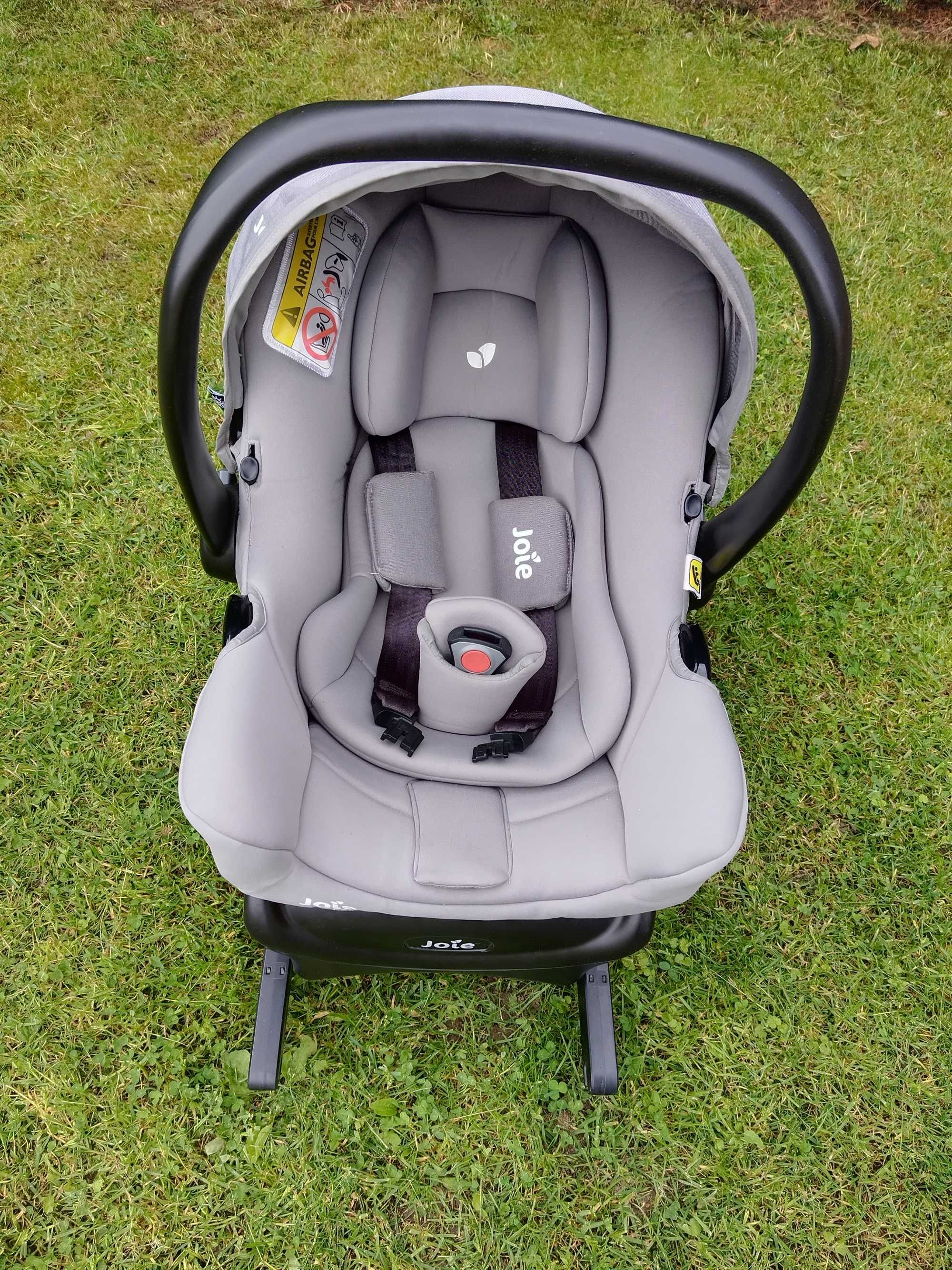 Vand scoica Joie I-Snug cu baza isofix 0+luni