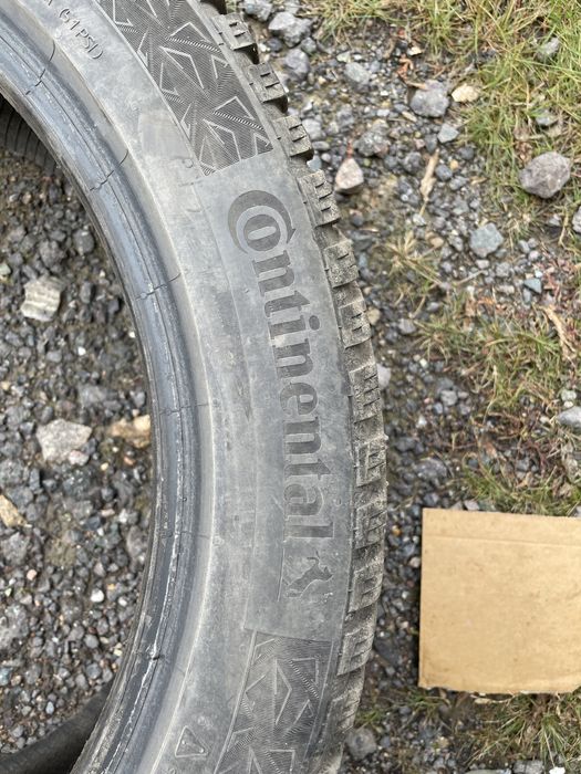 Продам шины 235/45/18