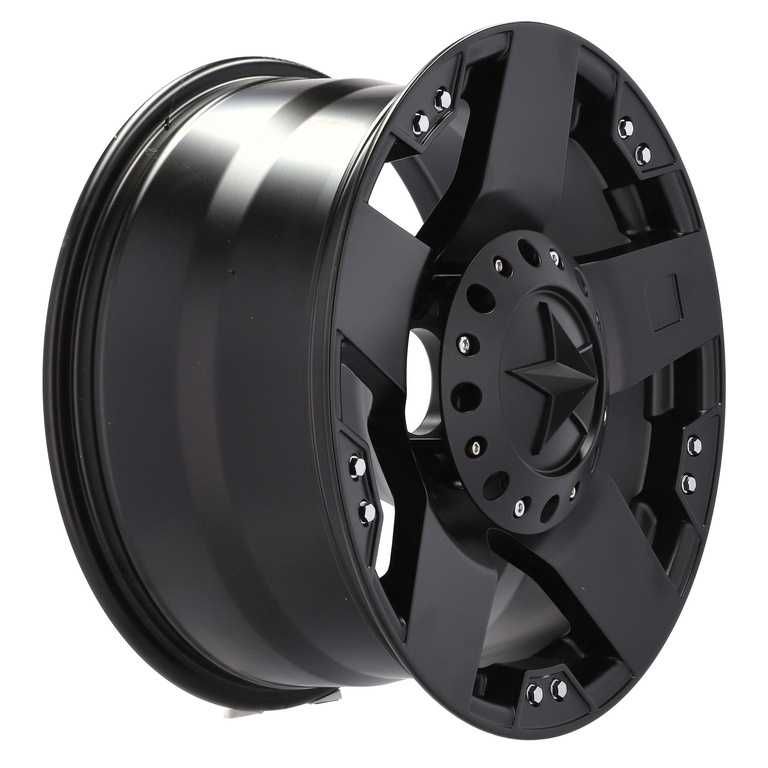 18" Off Road Джанти 5x150 5x139.7 9" ET-12 Toyota Tundra Dodge Lexus